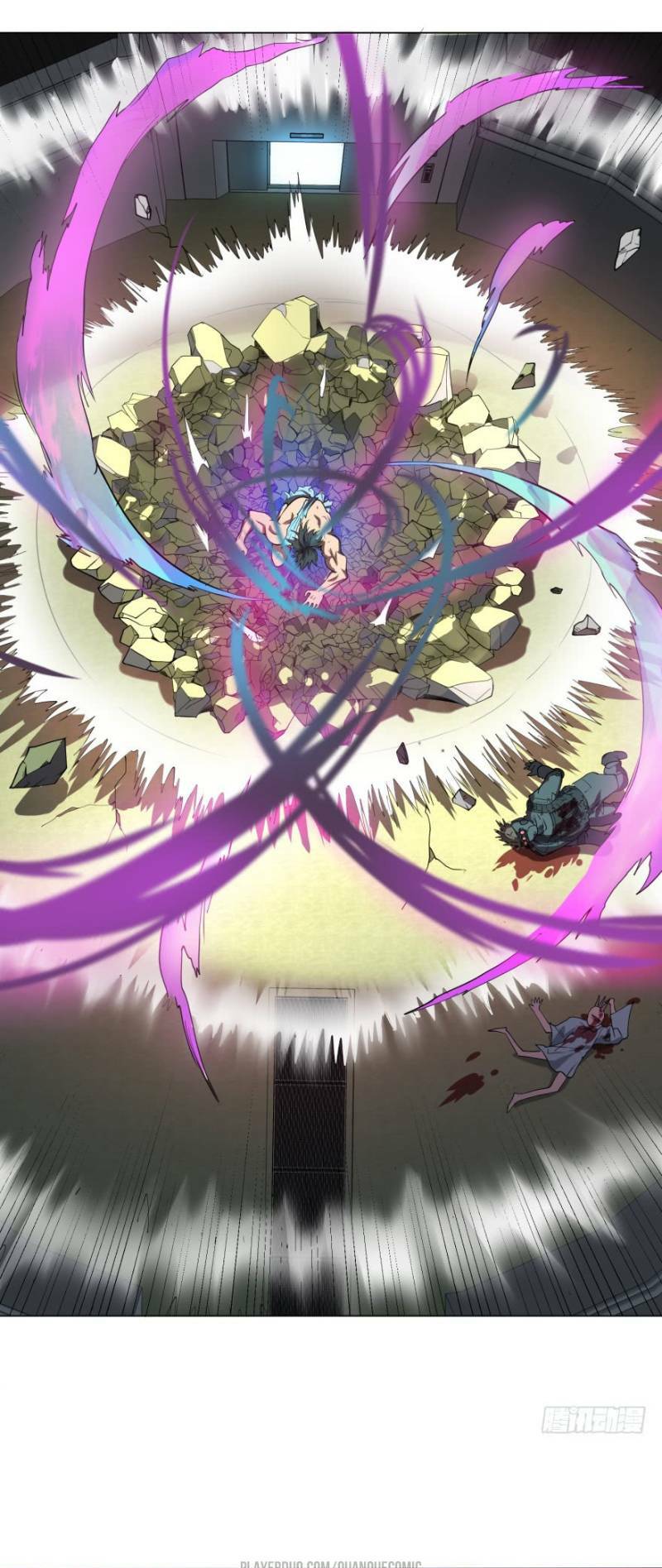 Danh Sách Kẻ Phản Diện: Chapter 6