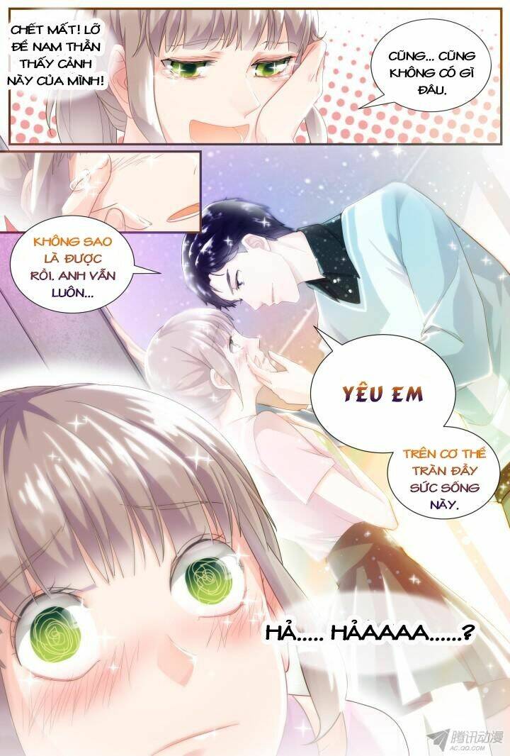 Nam Thần Là Quái Vật: Chapter 26