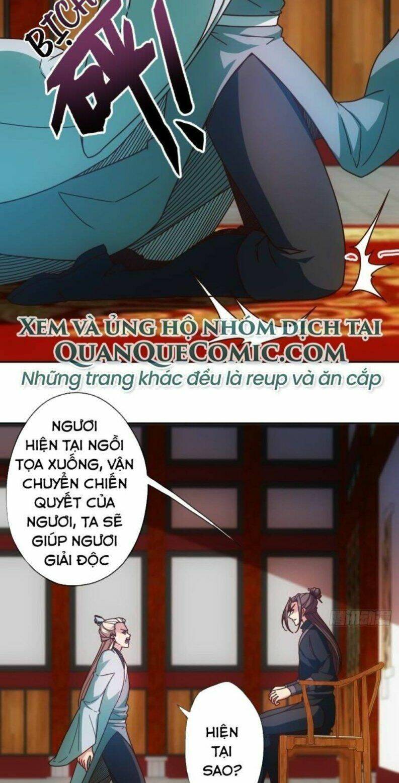 Hồng Thiên Thần Tôn: Chapter 82