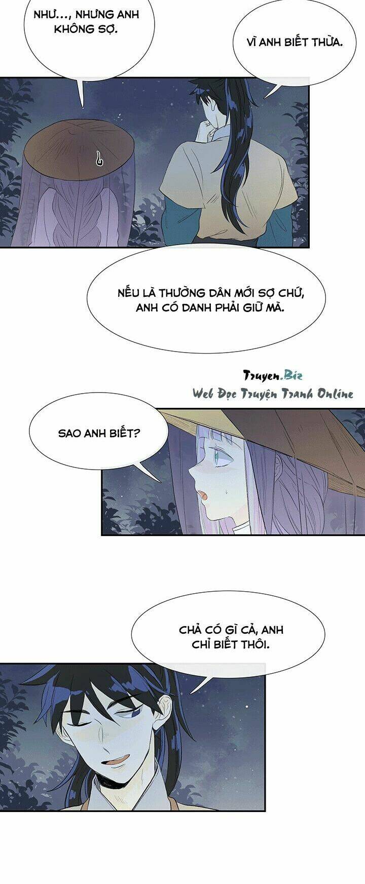 Học Sĩ Tái Sinh: Chapter 39