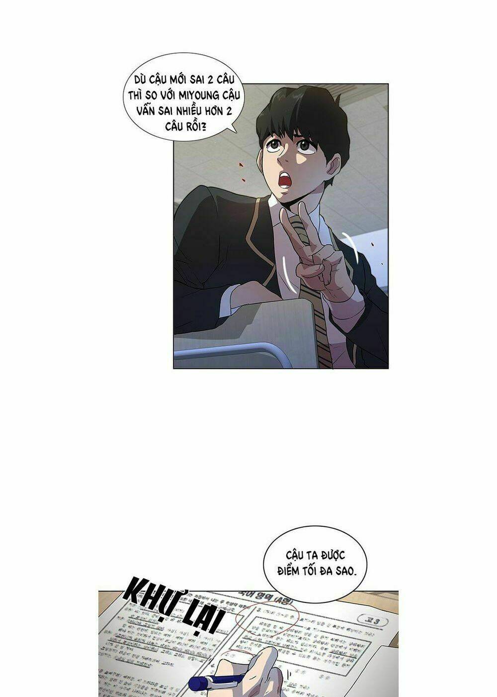 Thiên Thần Áo Đen: Chapter 1