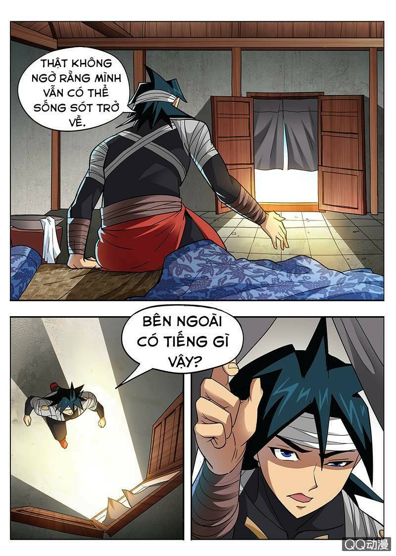 Tu Chân Không Bằng Lâp Harem: Chapter 7