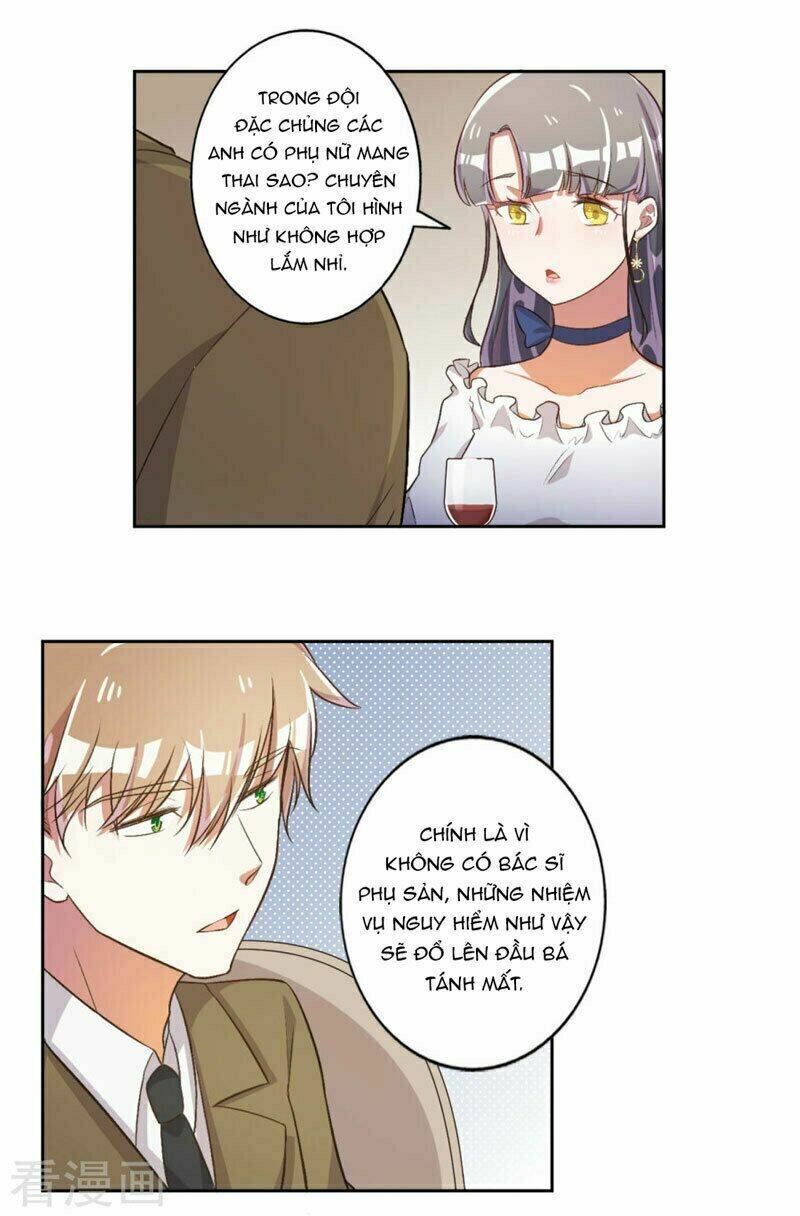 Hôn Nhân Dục Vọng: Thiếu Gia Nhẹ Một Chút!: Chapter 37