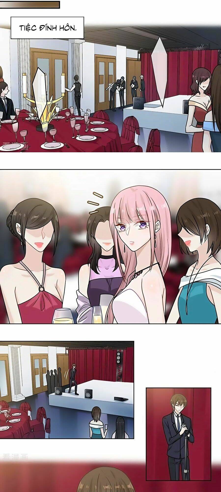 Hai Cách Tìm Gặp Người Yêu: Chapter 100