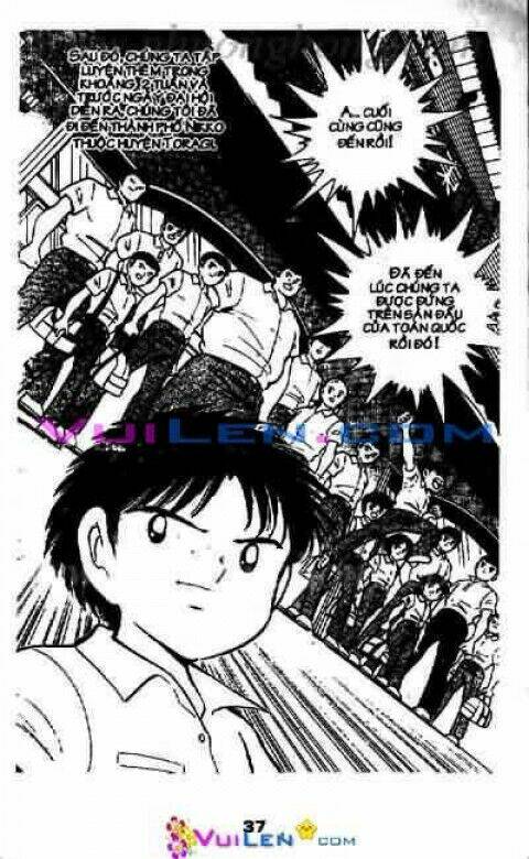 Chibi cậu bé quyền anh (8 tập full): Chapter 7