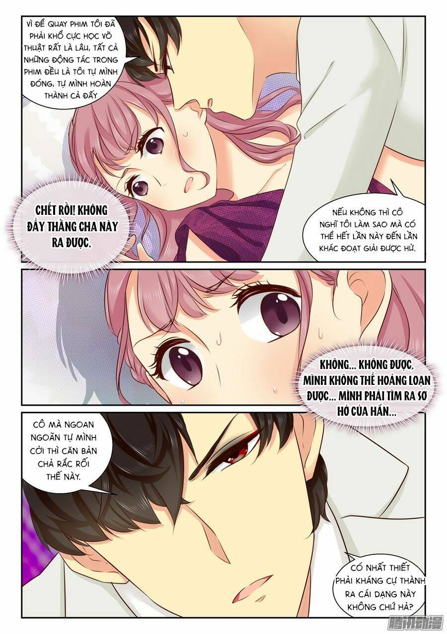 Lưu Luyến Tinh Diệu: Chapter 25