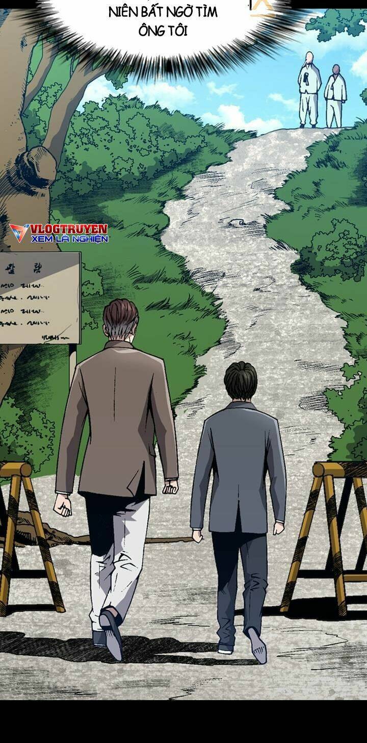 Quyền Vương Học Đường: Chapter 16