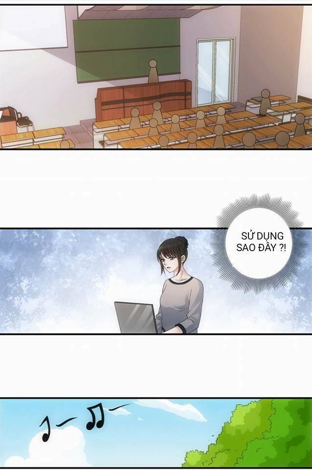 Bá Đạo Nữ Tổng Tài - Nhật Ký Trưởng Thành: Chapter 26