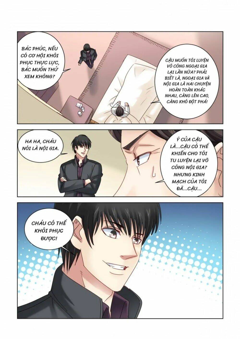 Cao Thủ Cận Vệ Của Hoa Khôi: Chapter 308