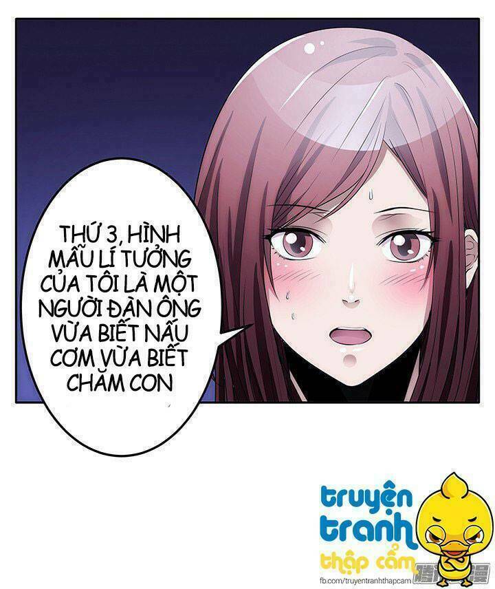 Âm Mưu Bên Gối: Chapter 4