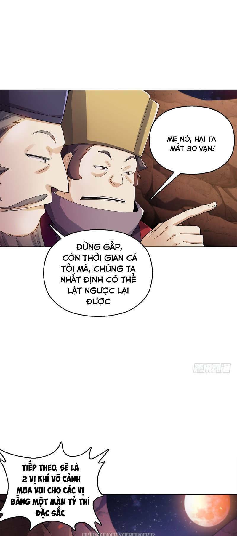 Thiên Thần Quyết: Chapter 56