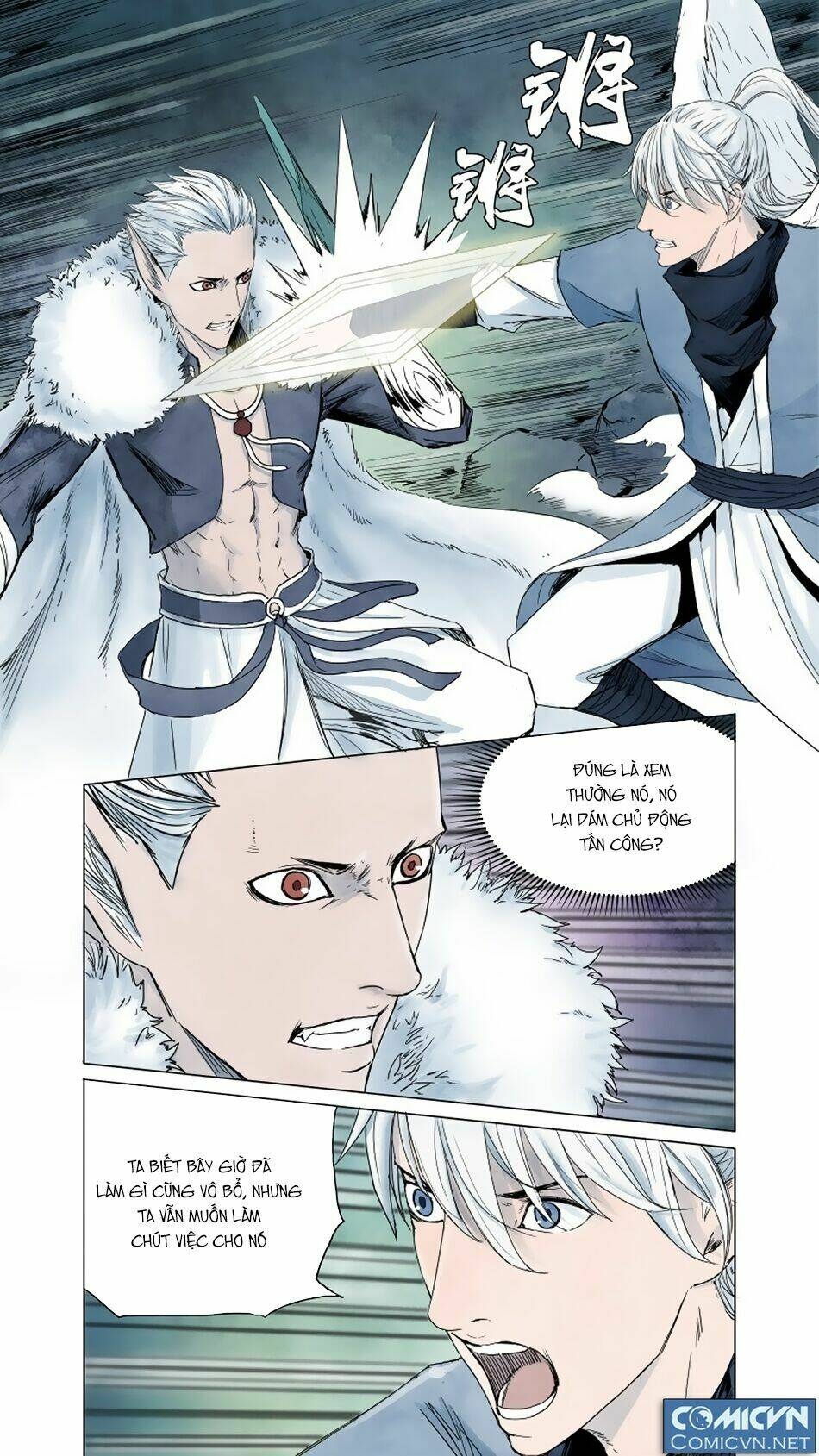 Quỷ Sai: Chapter 41