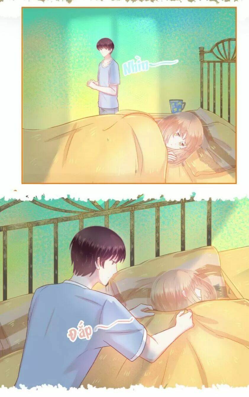 Anh Không Thích Thế Giới Này, Anh Chỉ Thích Em: Chapter 49