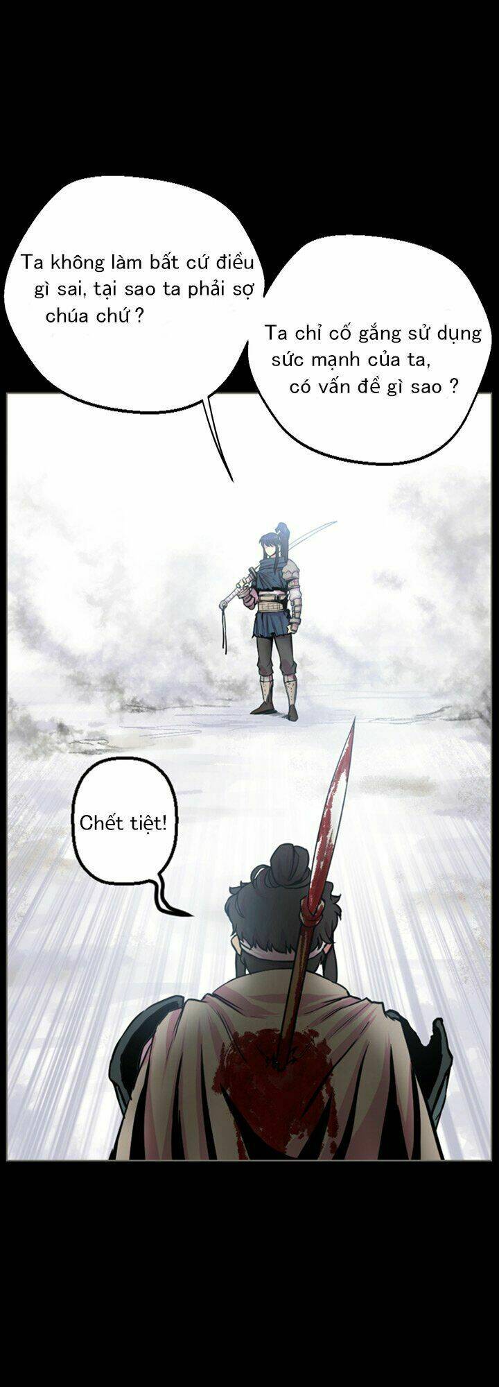 Luân Hồi Ác Nhân: Chapter 1