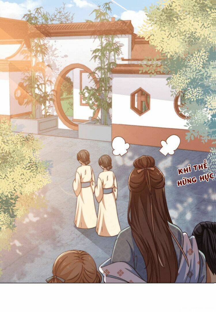 Song Thế Sủng Phi: Chapter 9