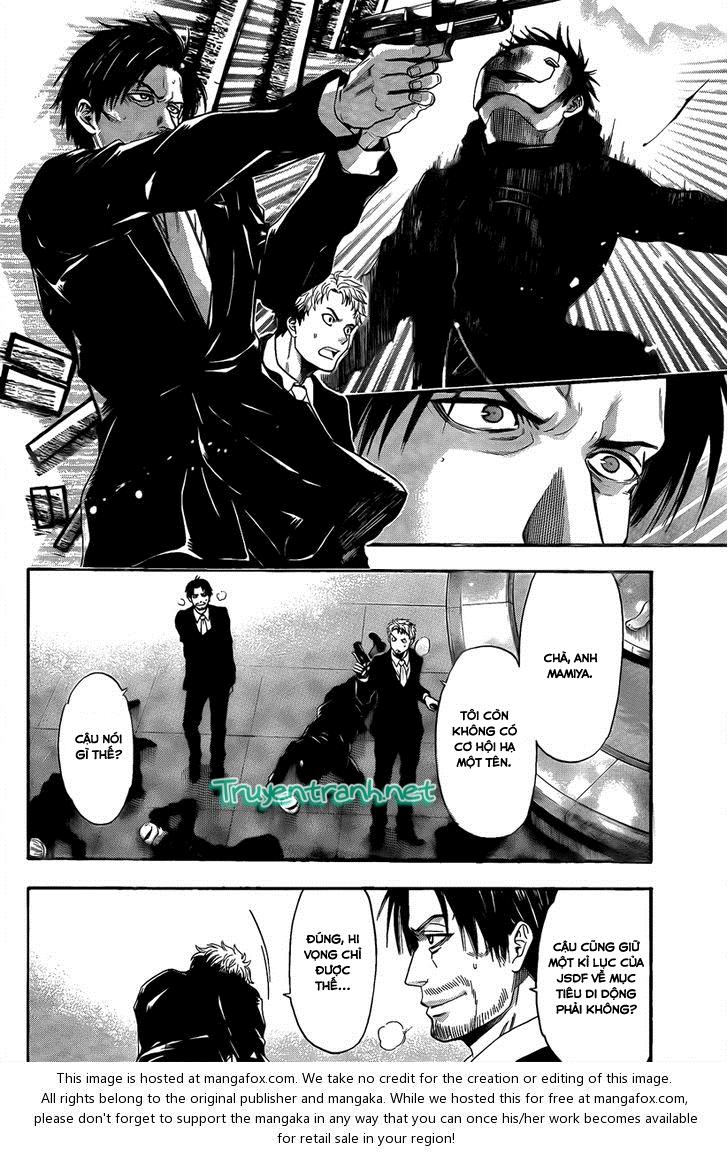 Bloody Monday 3: Chapter 17