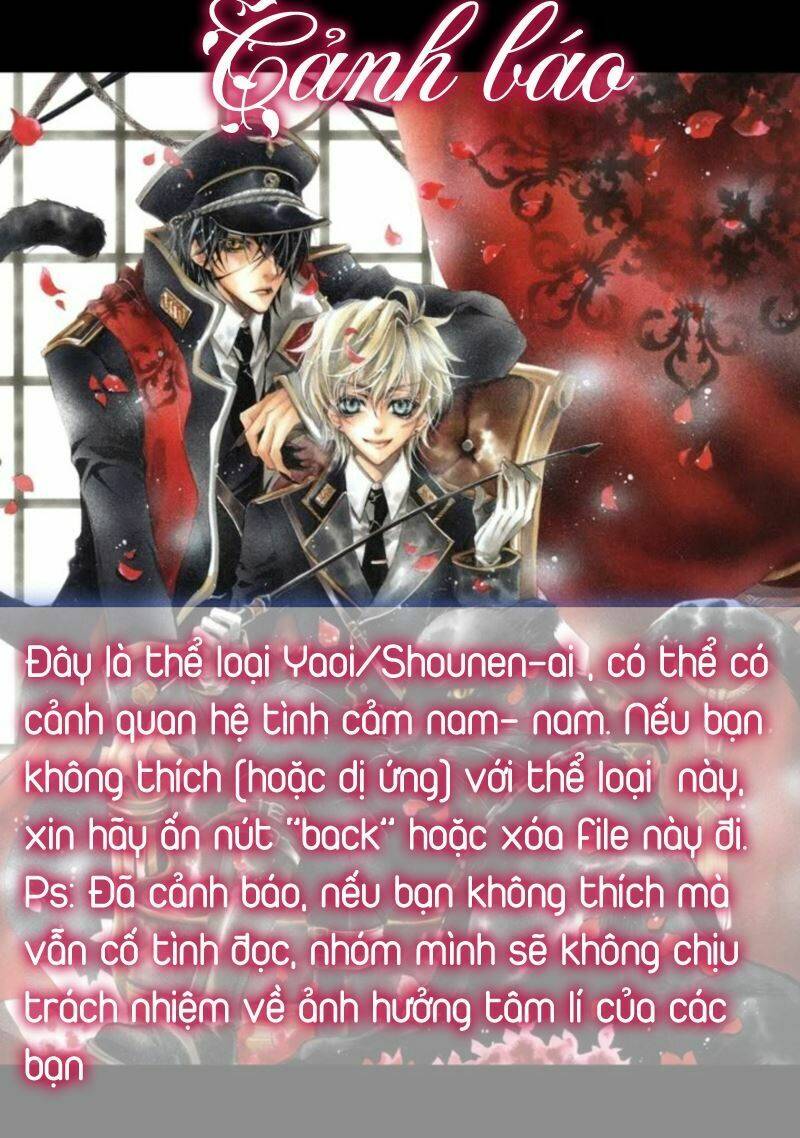 Ore No Tenshi Wa Mayonaka Akuma: Chapter 1