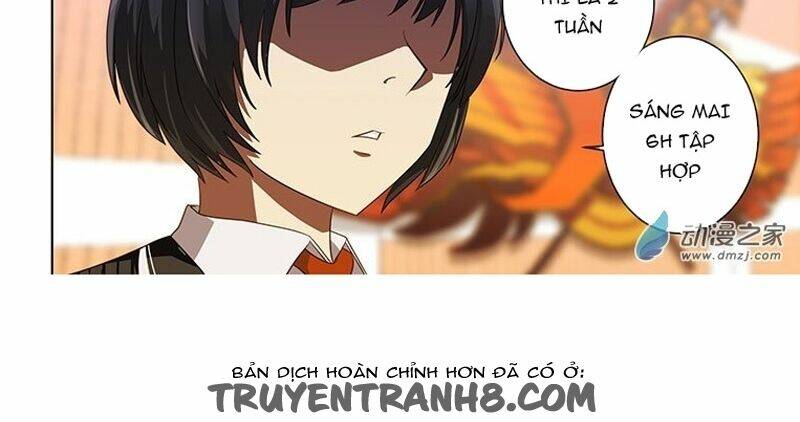 Nữ Điệp Viên Cấp 3: Chapter 17