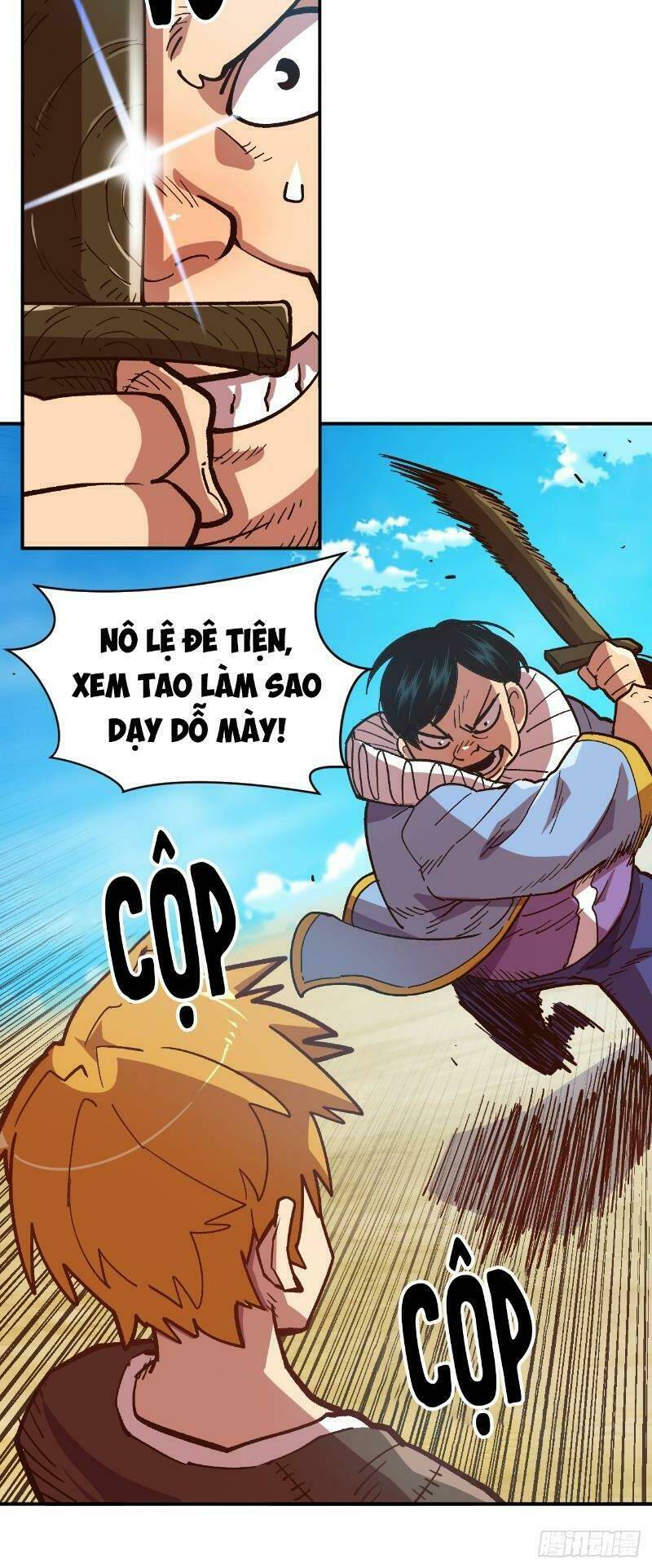 Đại Lục Vô Song: Chapter 7