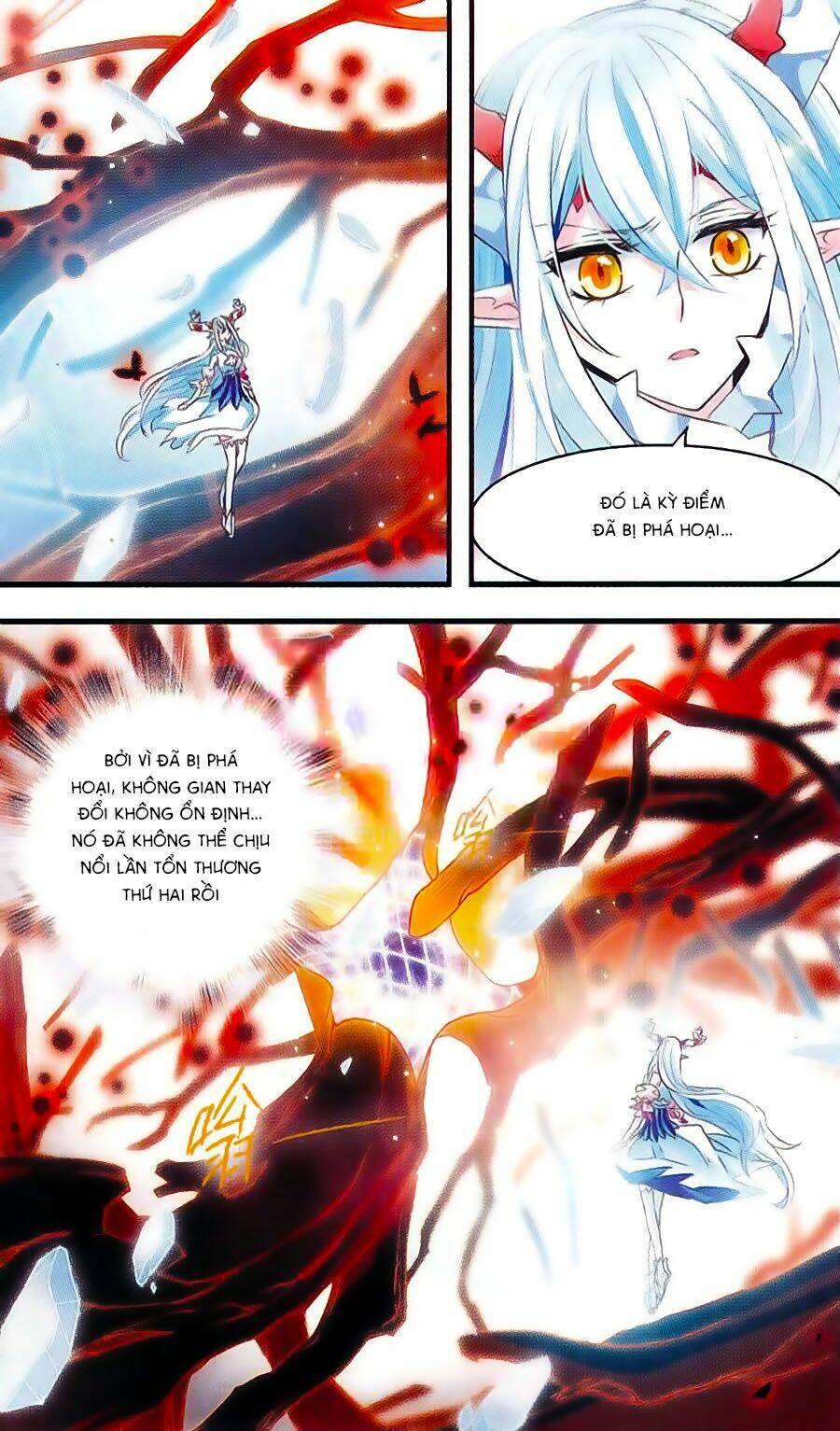 Cố Lên Nào, Đại Ma Vương: Chapter 152