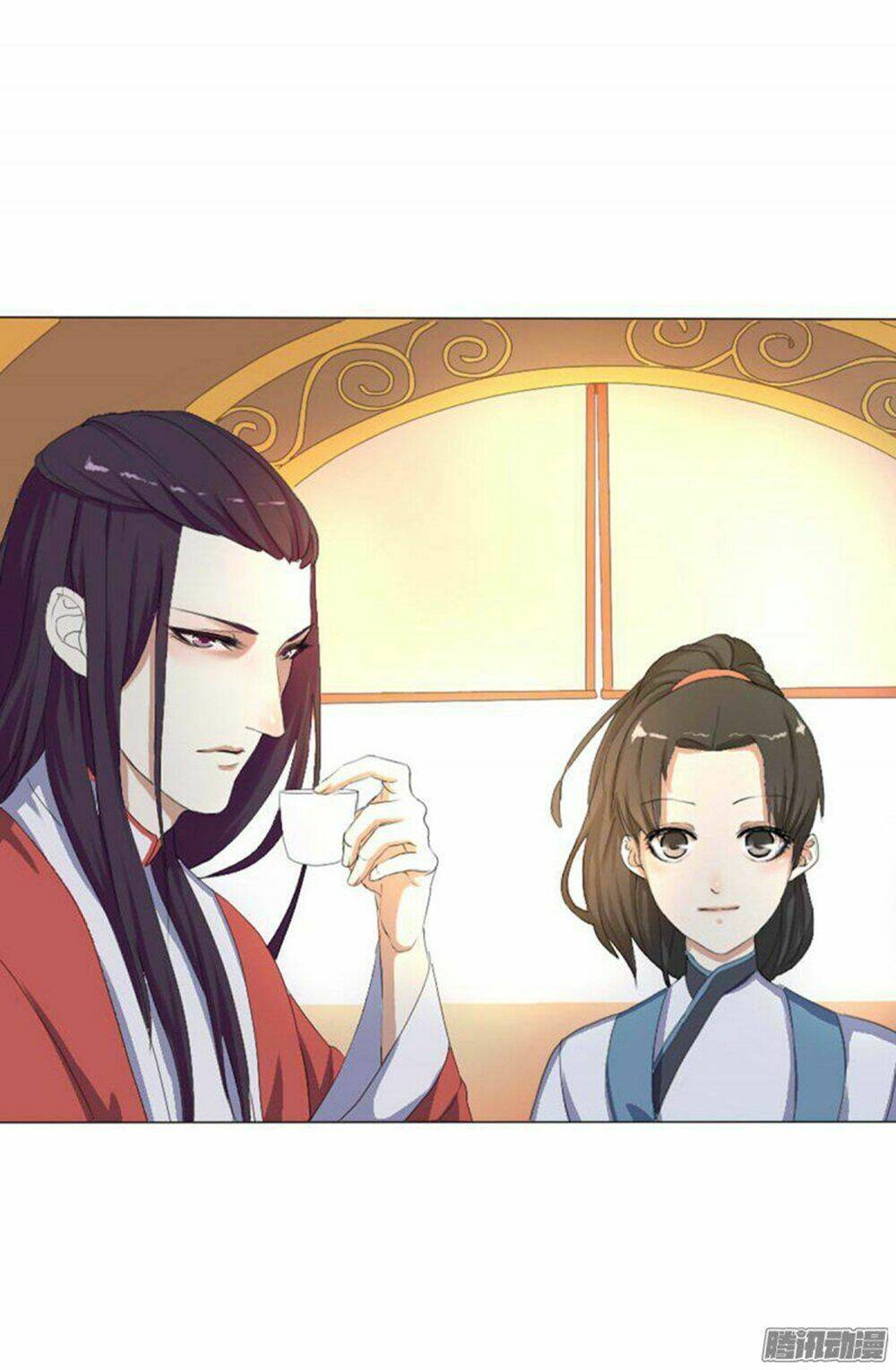 Hỏa Hồ: Chapter 2