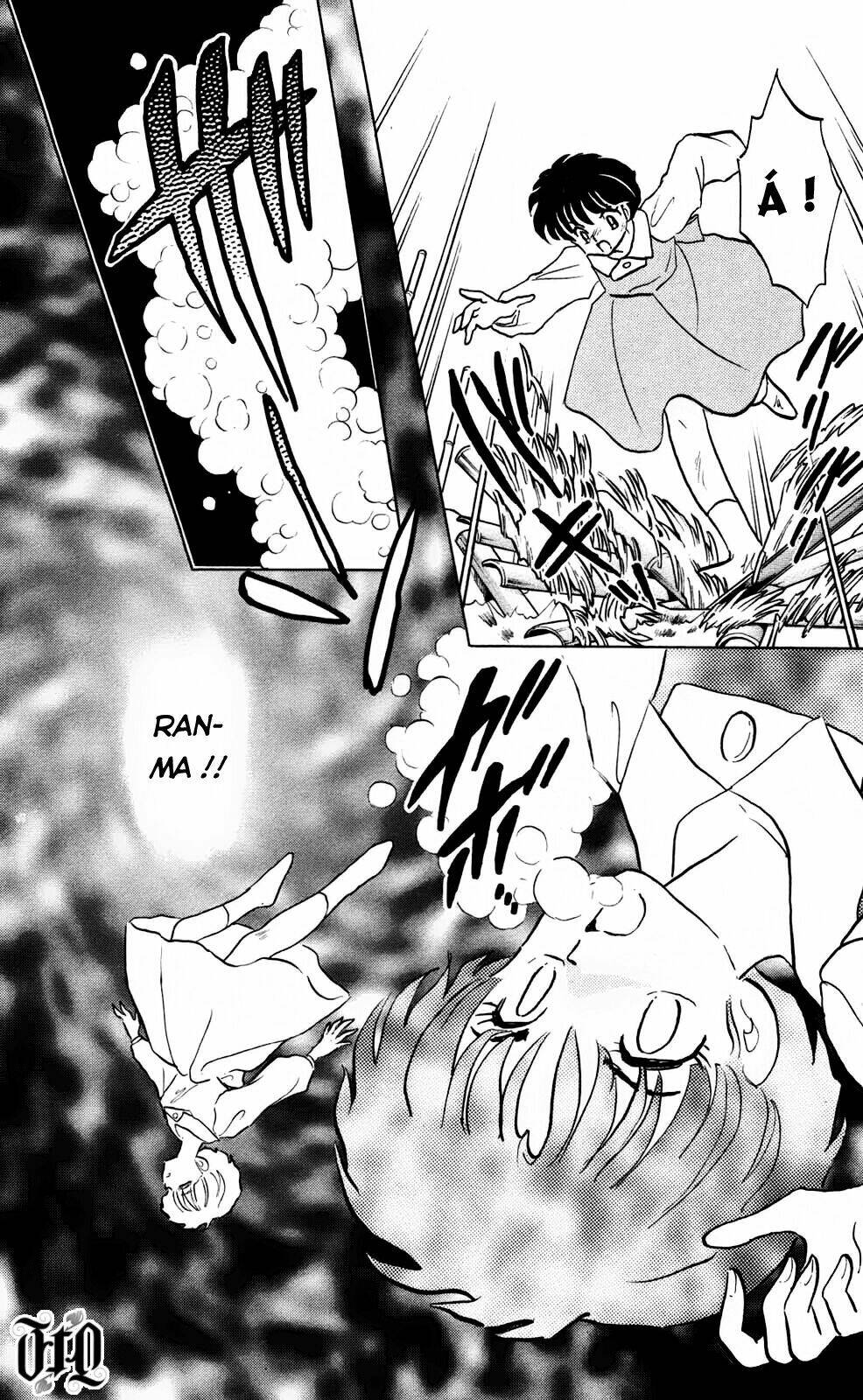 Suối Lời Nguyền: Chapter 396