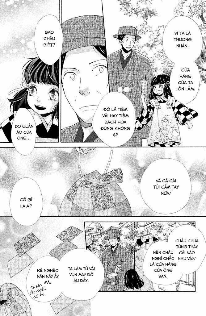Meiji Hiiro Kitan: Chapter 6