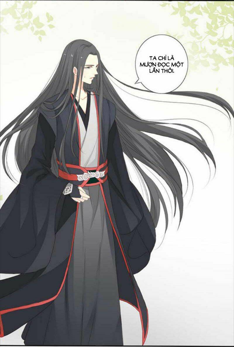 Quy Tự Dao: Chapter 24