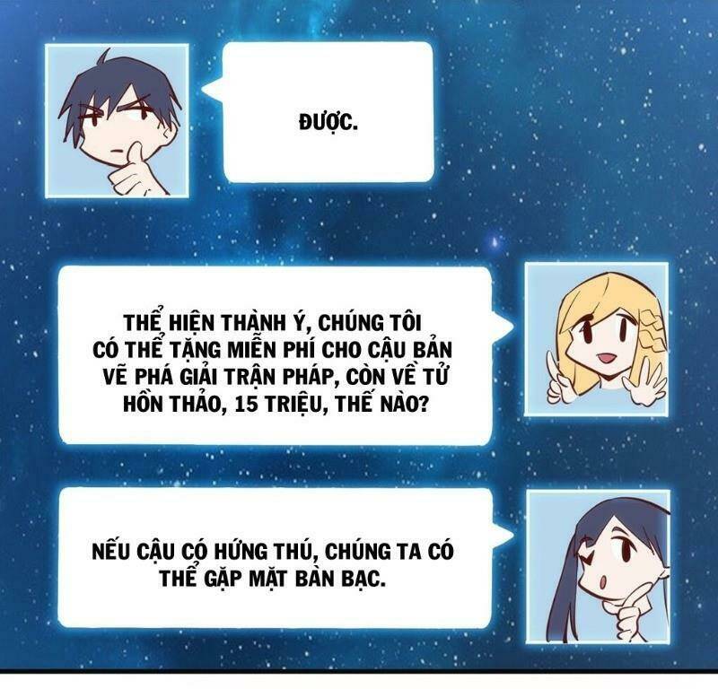 Thánh Đường Chi Thành: Chapter 15