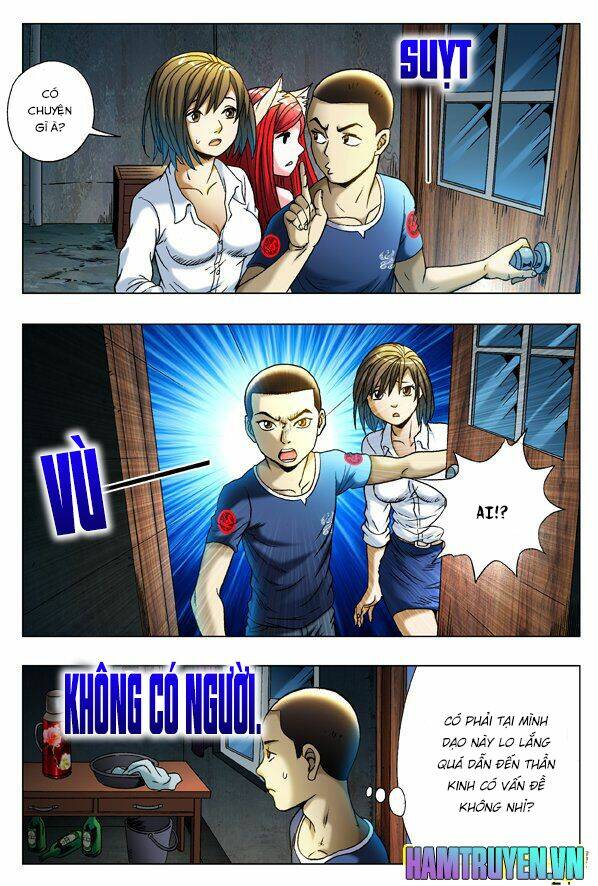 Trung Quốc Kinh Ngạc Tiên Sinh: Chapter 91