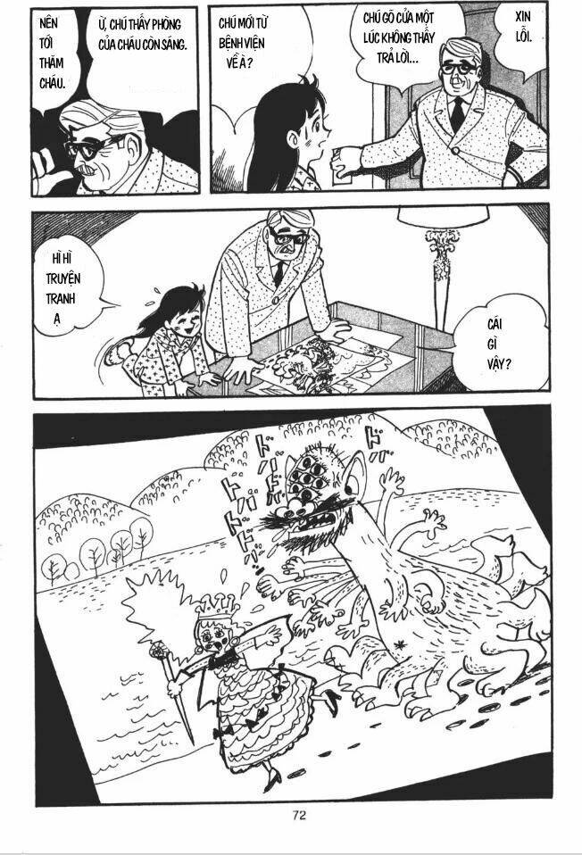 Cô Bé Mồ Côi: Chapter 13