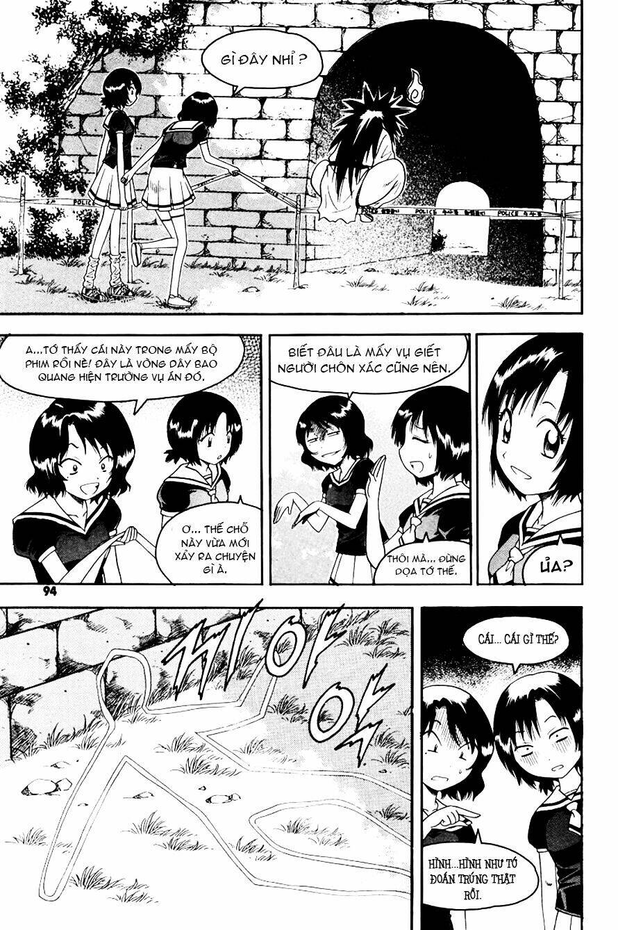 Gwisin Byeolgok: Chapter 36