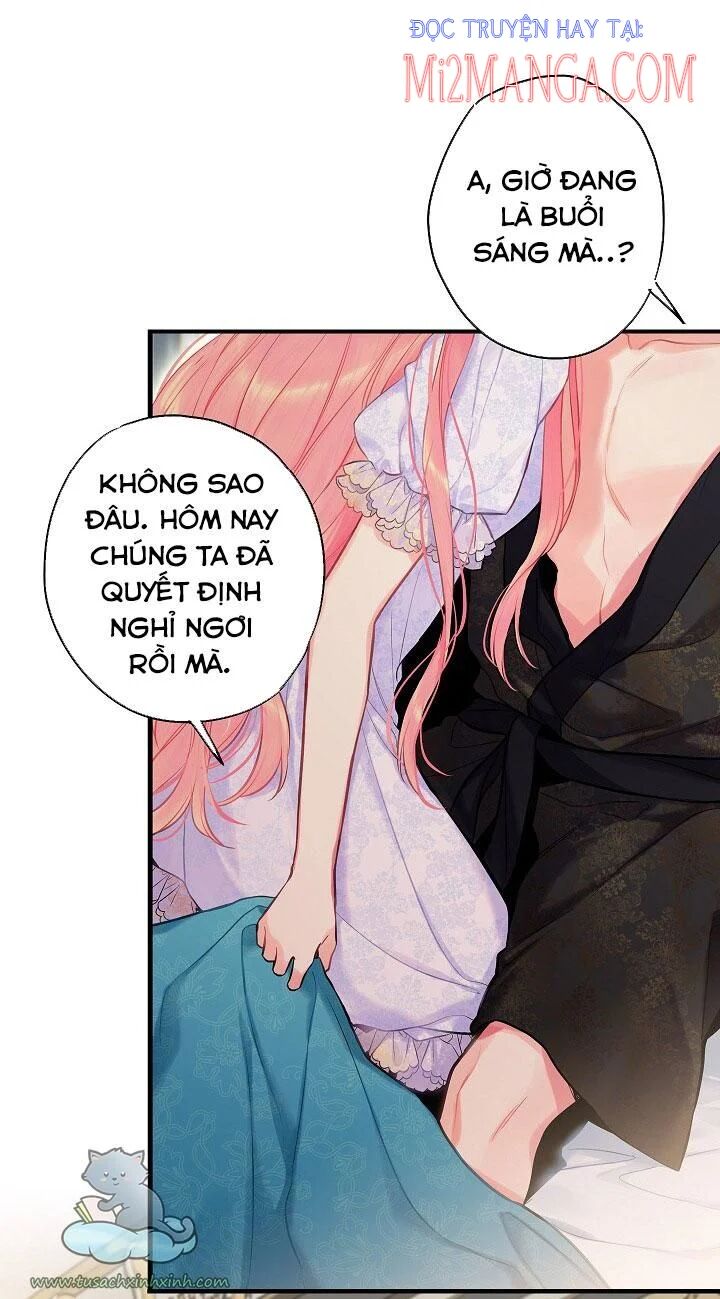 Tồn Tại Với Tư Cách Là Vợ Của Nam Chính: Chapter 204
