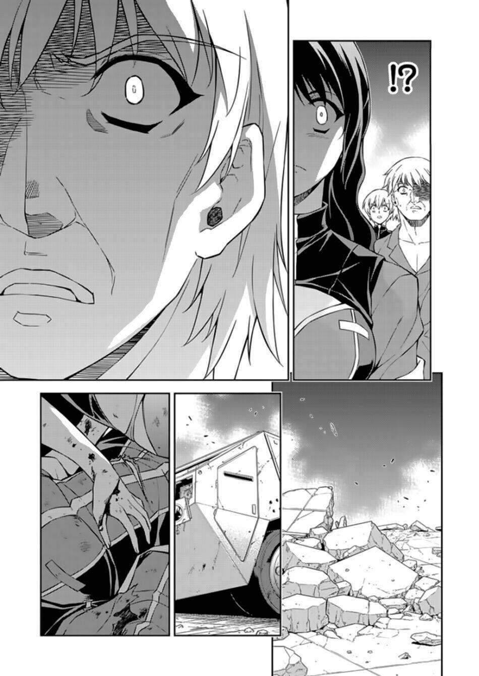 Freezing: Chapter 168