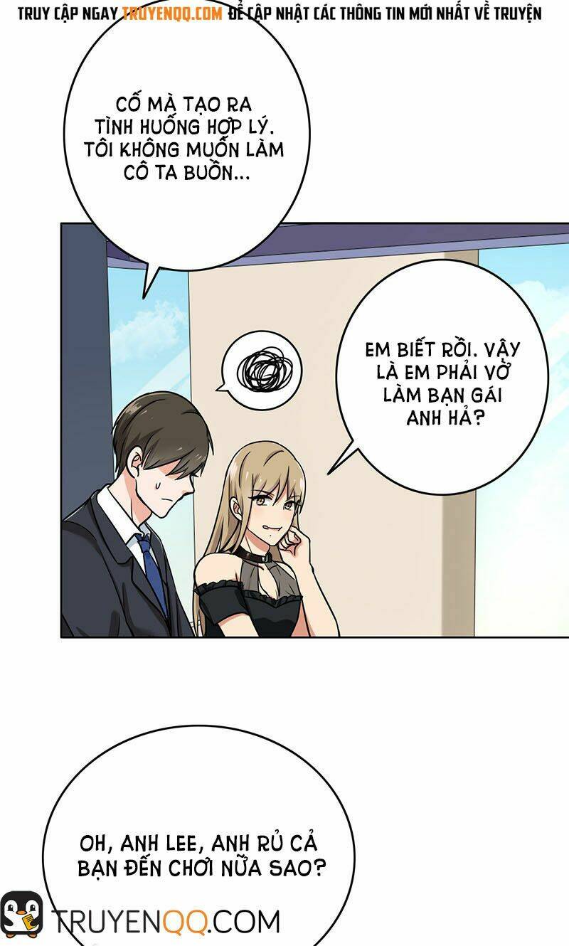 Become A Girl At Night: Chapter 49
