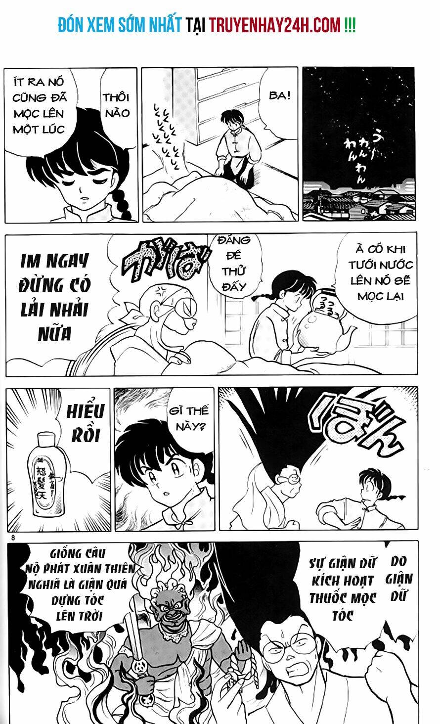 Suối Lời Nguyền: Chapter 315