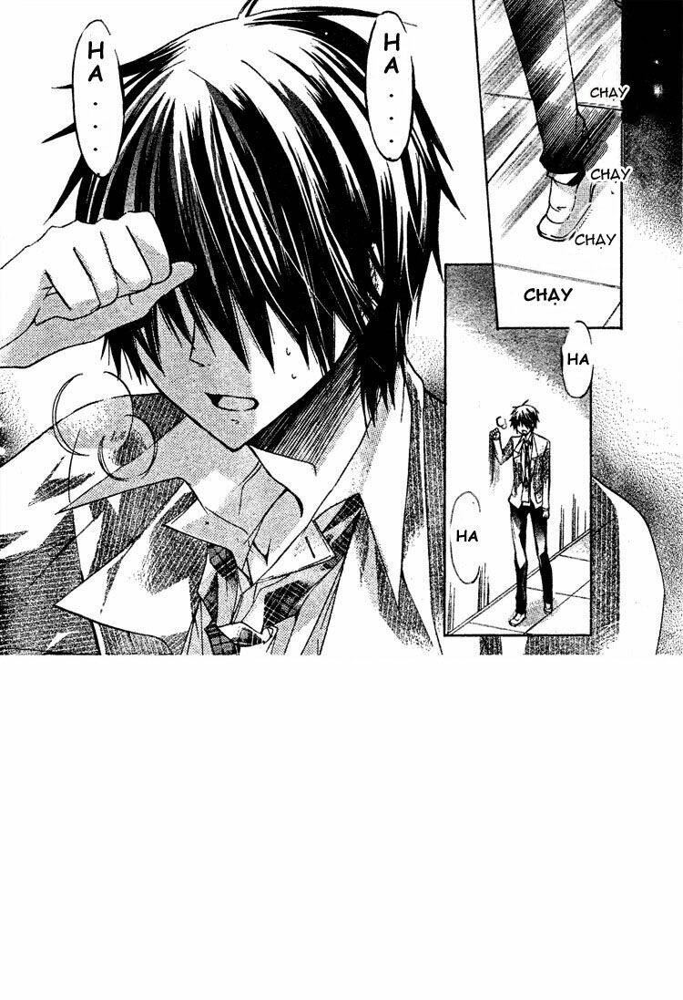 Watashi Ni Xx Shinasai!: Chapter 15