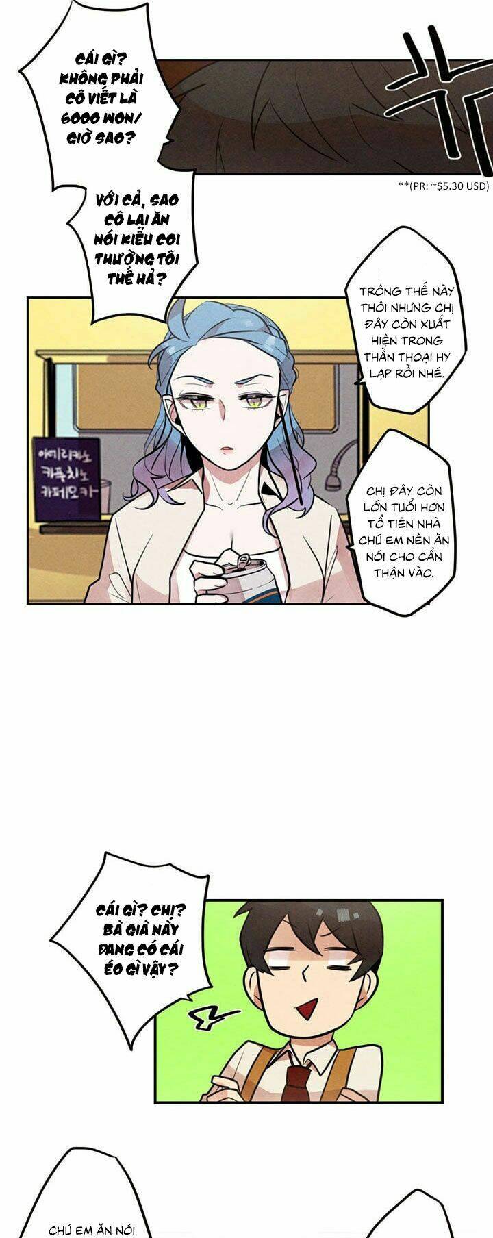 Miracle App Store: Chapter 8