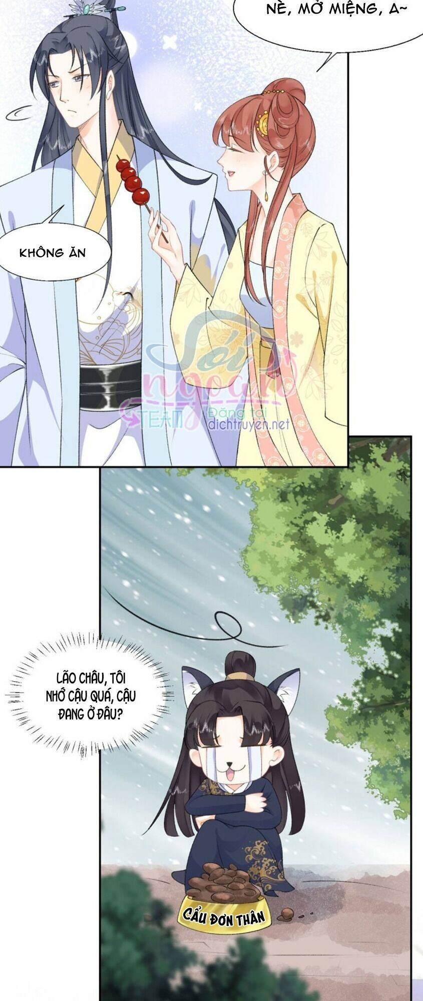 Tang Lạc Túy Tại Nam Phong Lý: Chapter 43