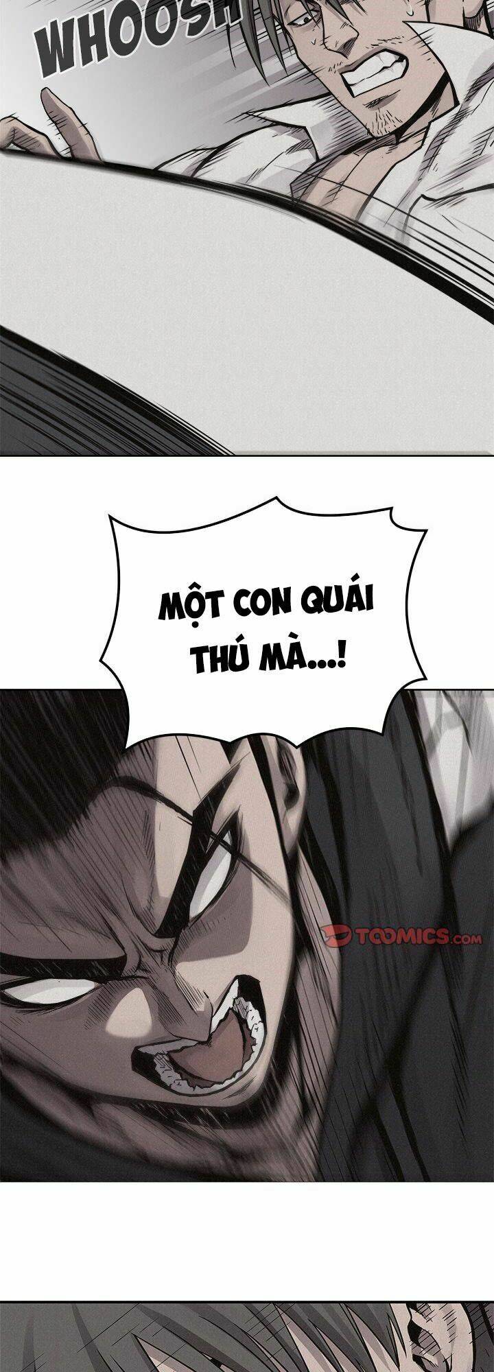 Nắm Đấm: Chapter 53