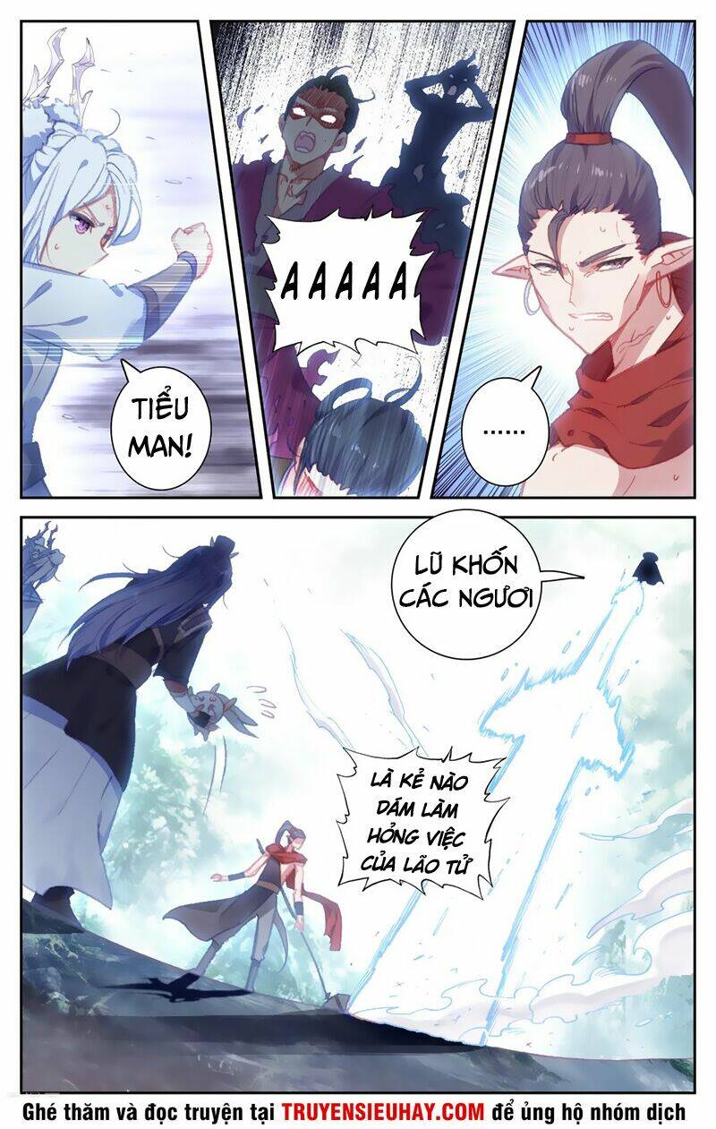 Vô Thượng Thần Vương: Chapter 111