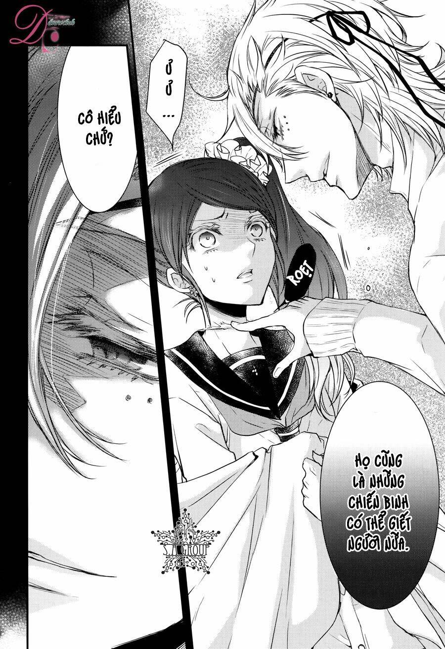 Shinobi Shijuusou: Chapter 9