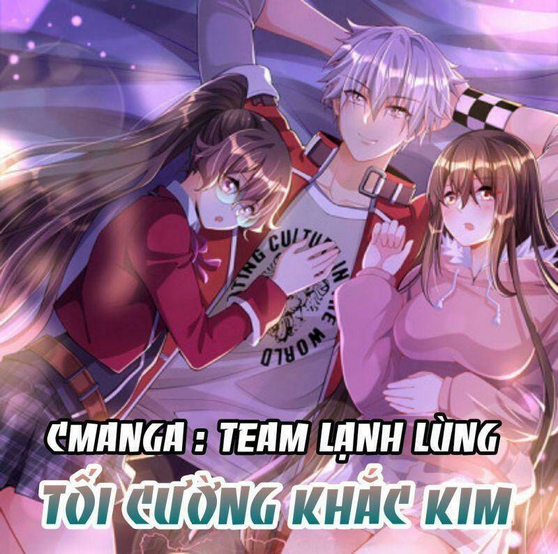 Tối Cường Khắc Kim: Chapter 1