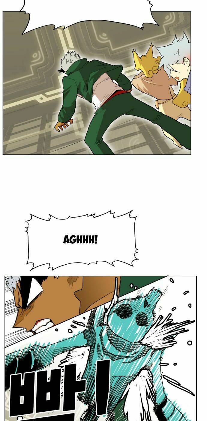 Hard Core Leveling Warrior Ss2: Chapter 11