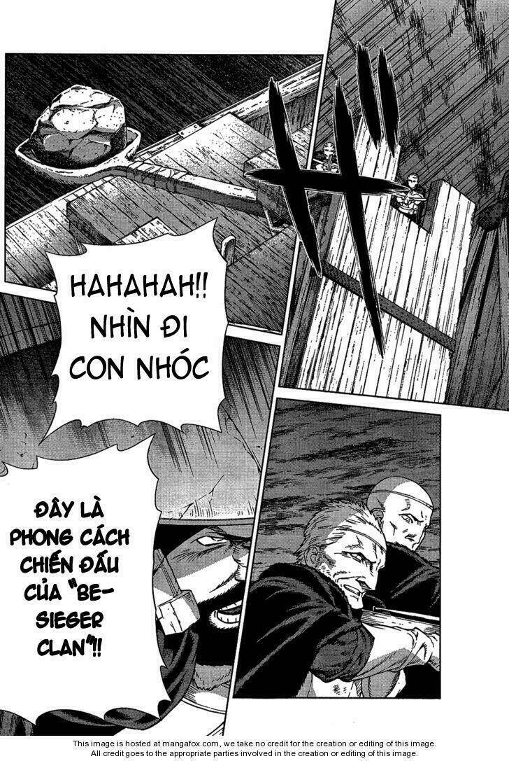 Ubel Blatt: Chapter 101