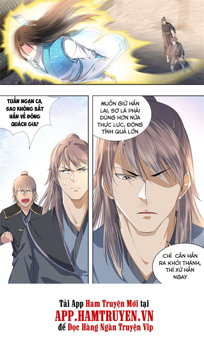 Vĩnh Hằng Chí Tôn: Chapter 286
