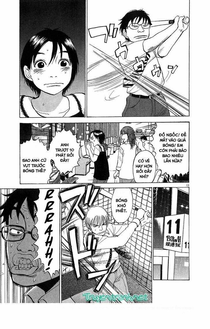 Boy On The Run: Chapter 7