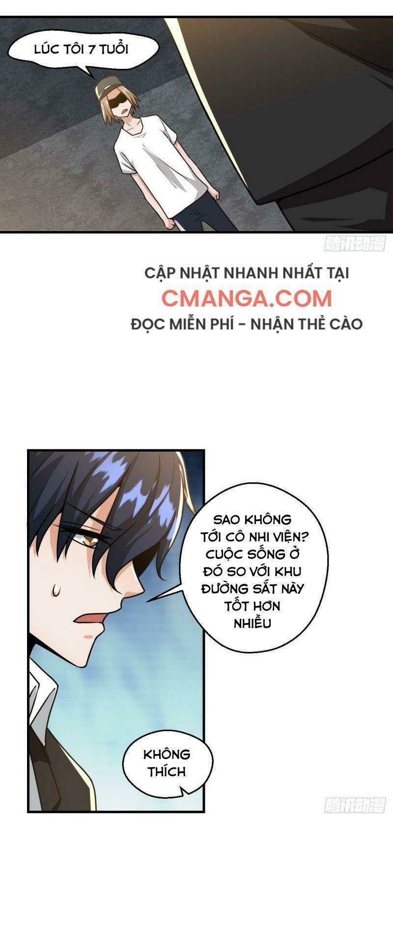 Quỷ Quyệt @Ai: Chapter 14