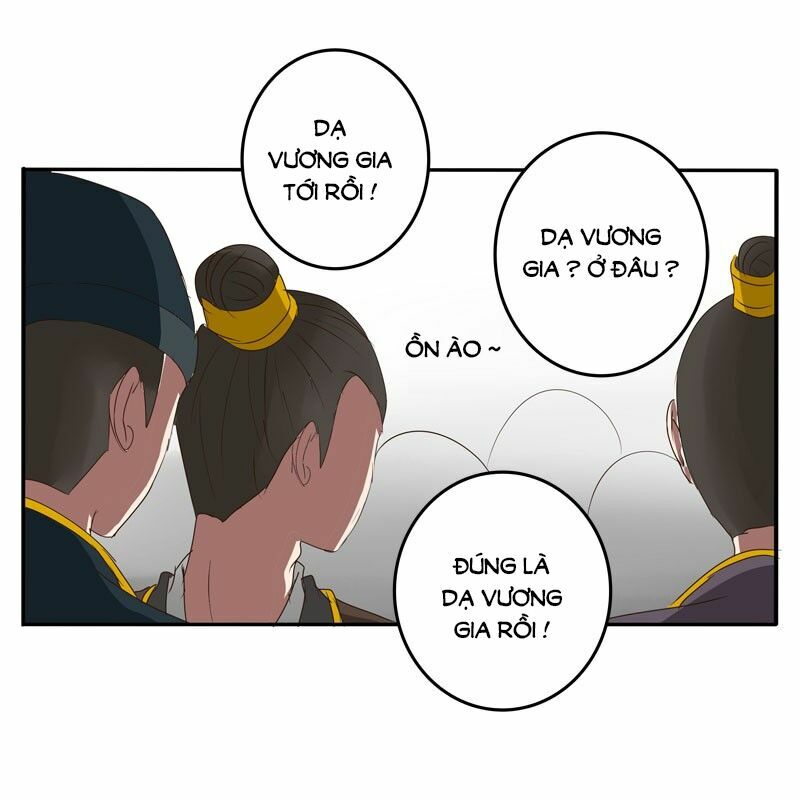 Thông Linh Phi: Chapter 53.5