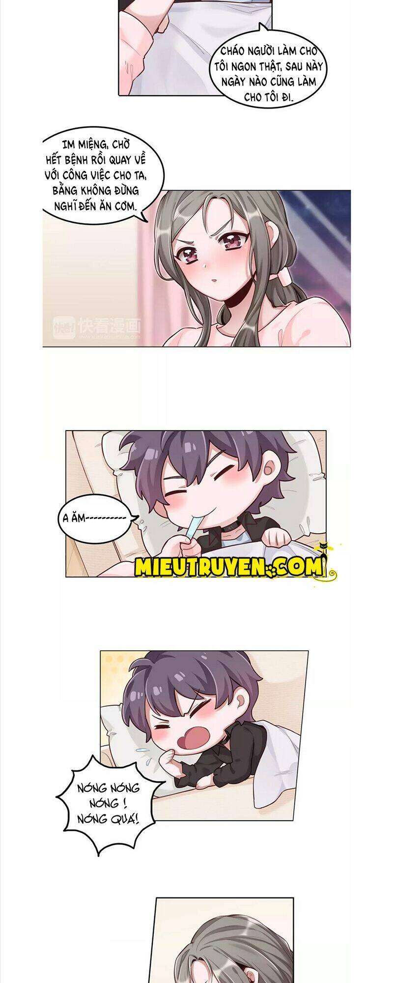 Tướng Quân Mời Xuất Đạo: Chapter 34